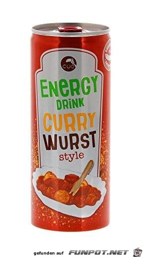 Currywurst-Drink