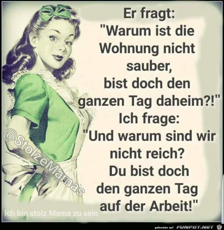 warum ist die wohnung nicht sauber warum ist die wohnung nicht sauber