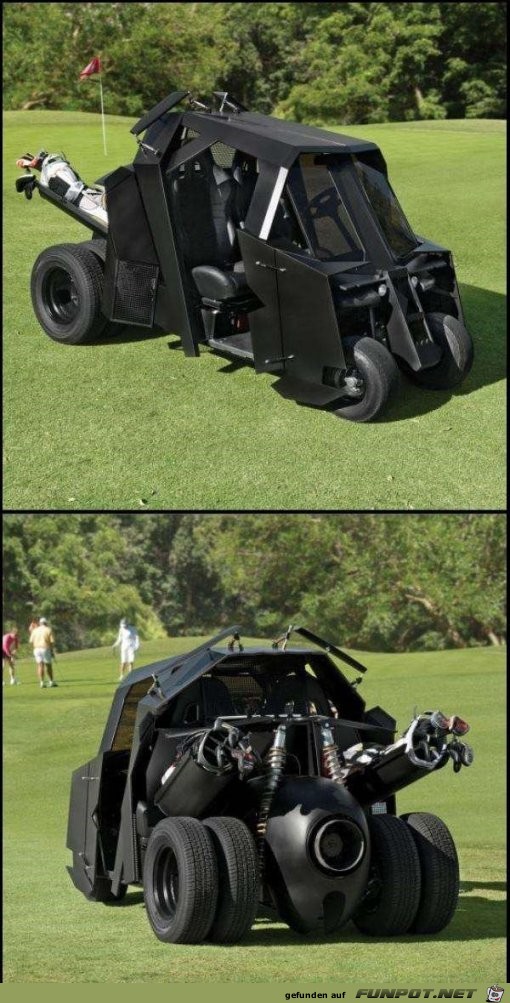 Golf Cart