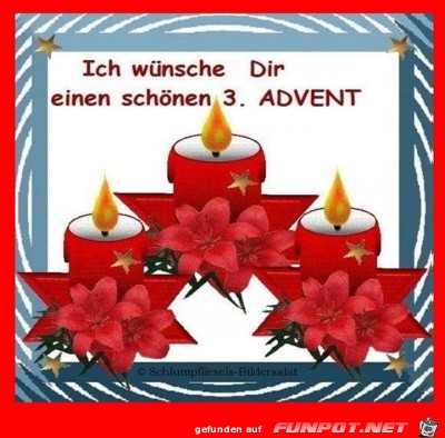 3 Advent 3 Advent