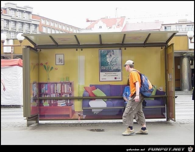 kreative Werbung kreative Werbung