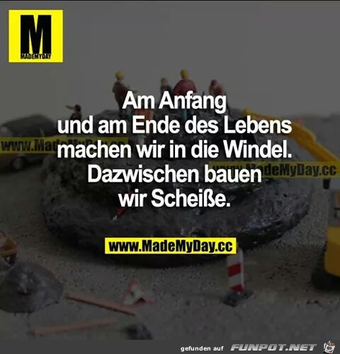 Am Anfang