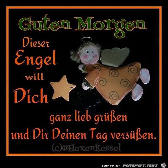 Guten Morgen 