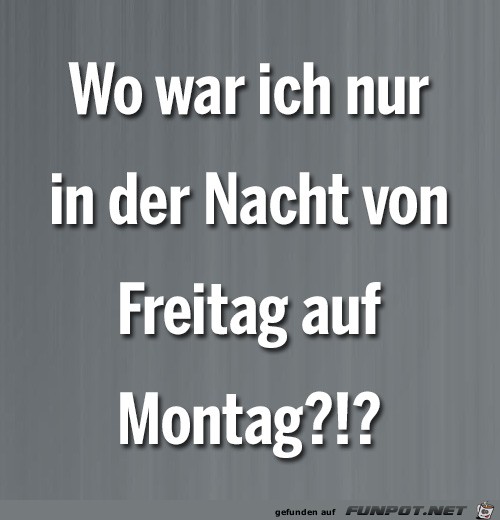 wo-war-ich-nur