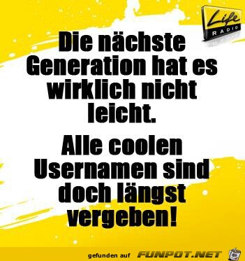 naechste Generation