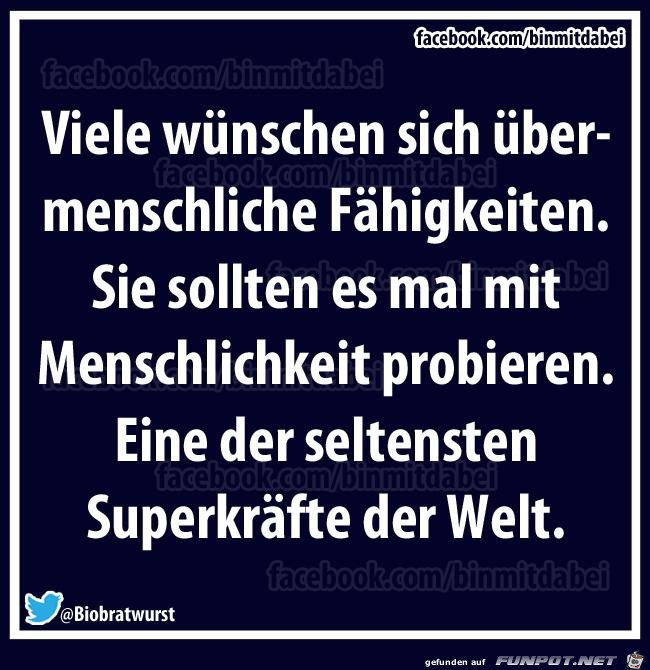 Superkraefte Superkraefte
