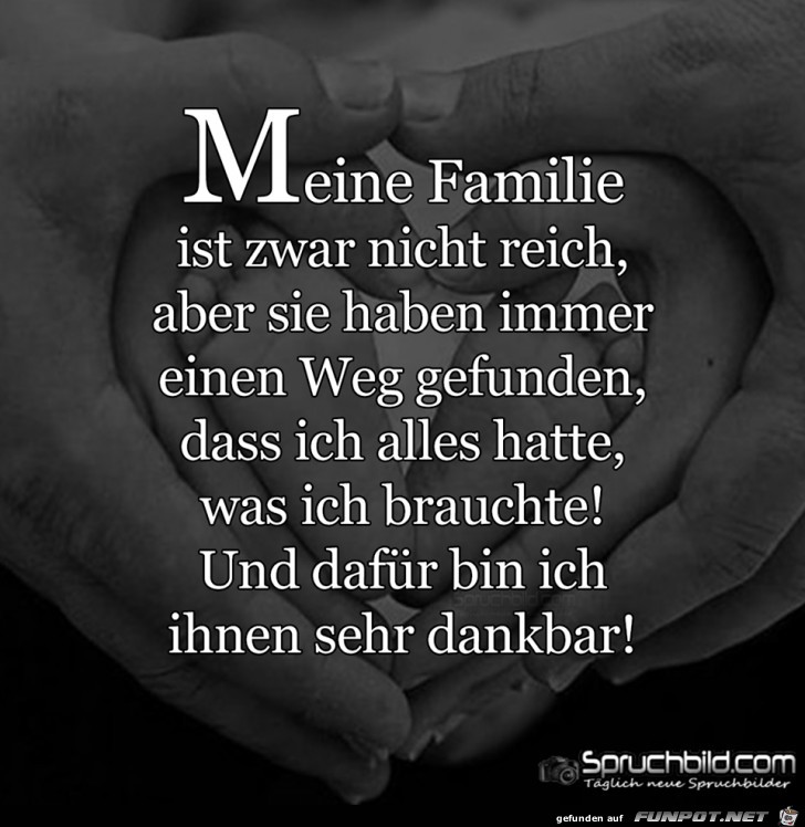 Meine Familie