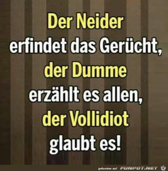 der Neider