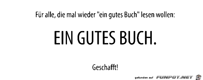 Buch Buch