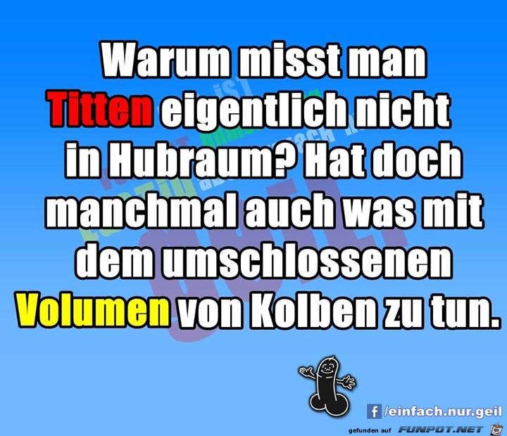 Hubraum Hubraum