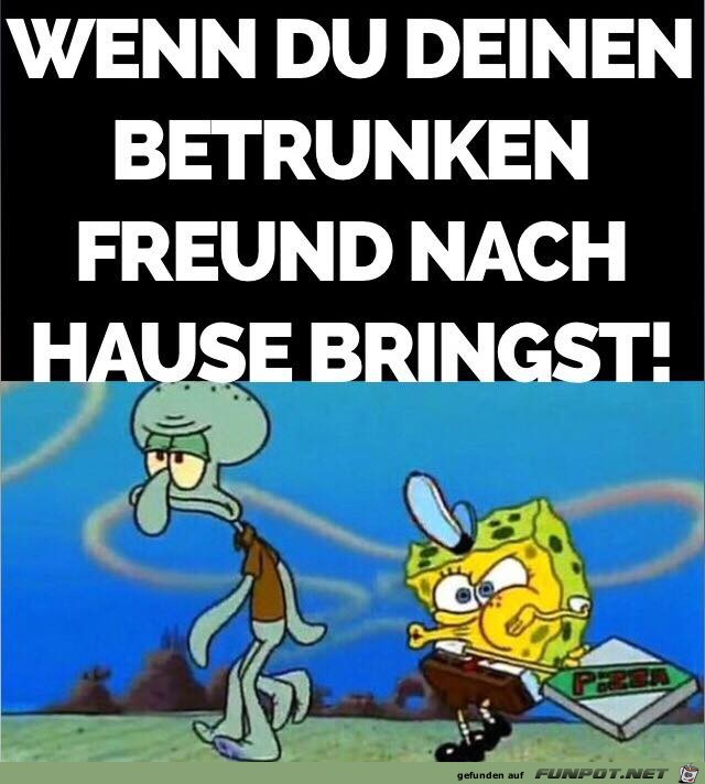 Wenn du