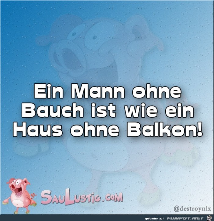 Ein-Mann-ohne-Bauch Ein-Mann-ohne-Bauch