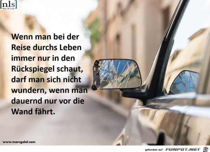 Rueckspiegel Rueckspiegel