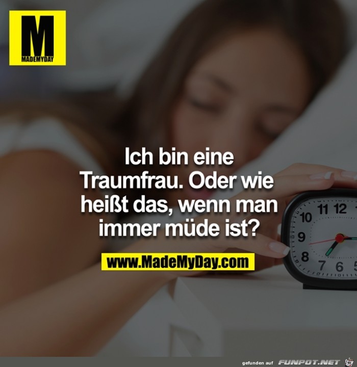 Traumfrau Traumfrau