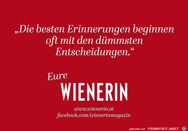 Erinnerungen