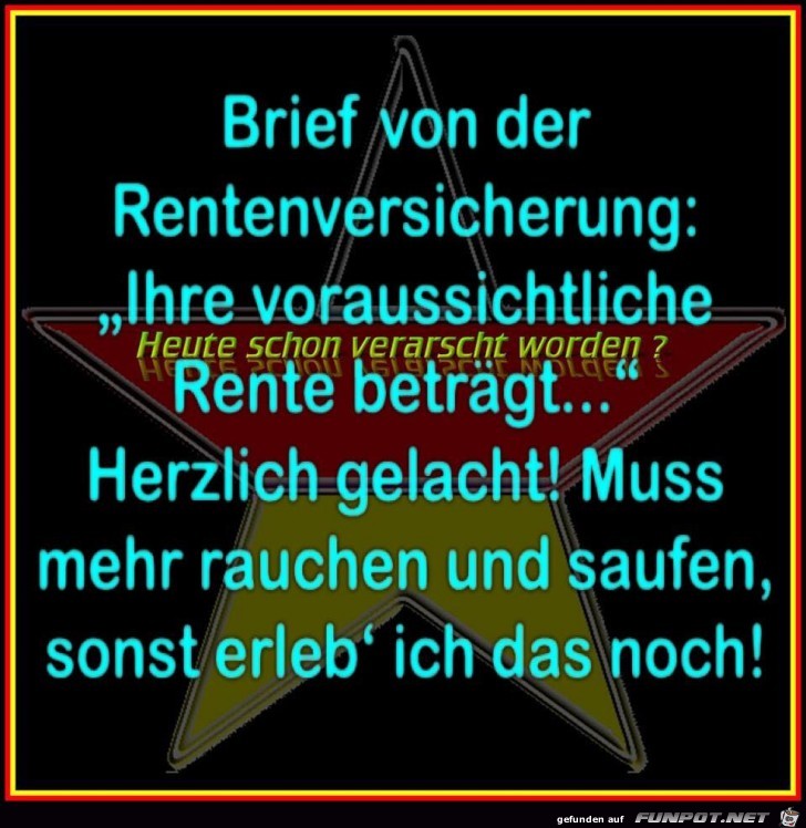 Rentenversicherung Rentenversicherung