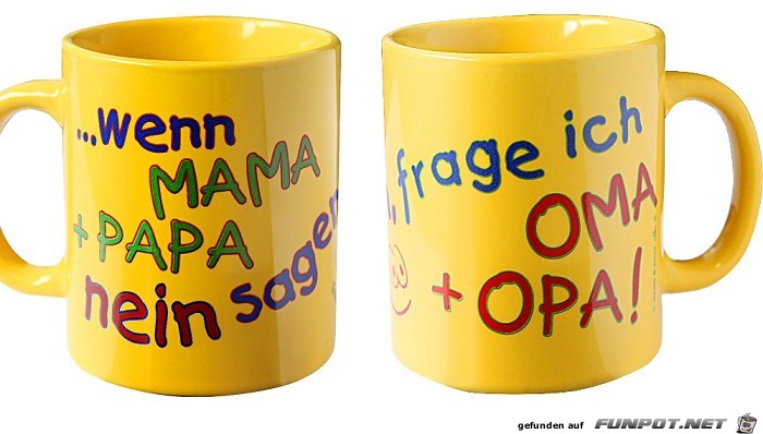 Ich frage Oma-Opa