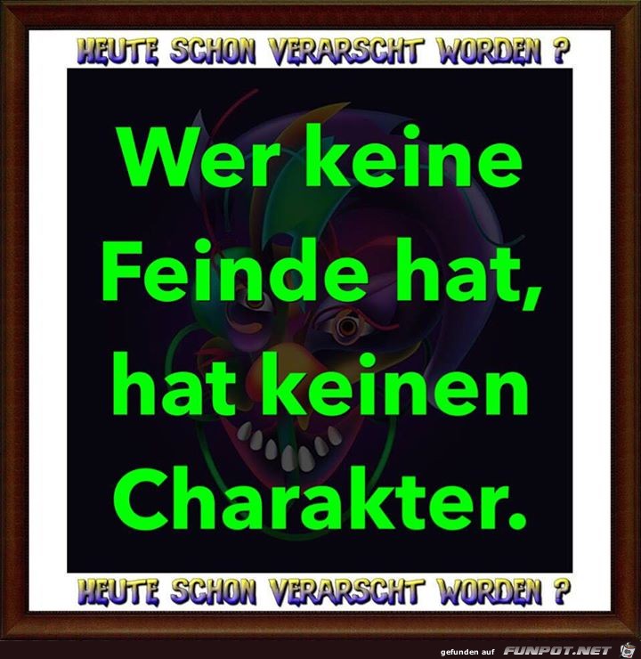 Keine Feinde Keine Feinde