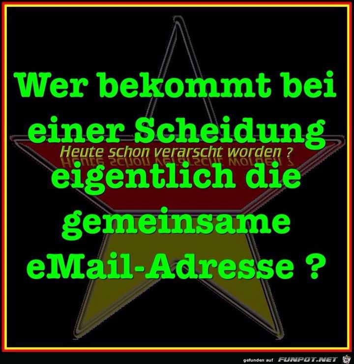 Scheidung Scheidung