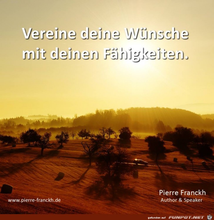 Vereine deine Wuensche