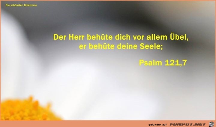 Psalm 121 7 Psalm 121 7