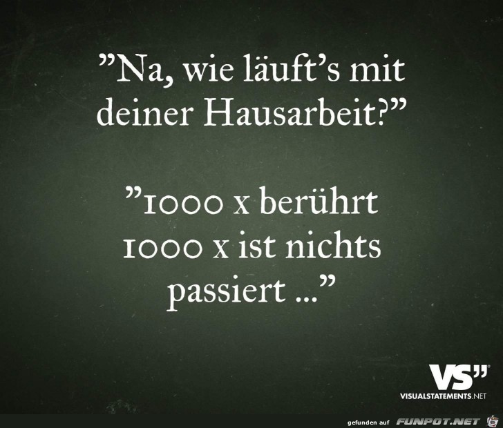 Hausarbeit Hausarbeit