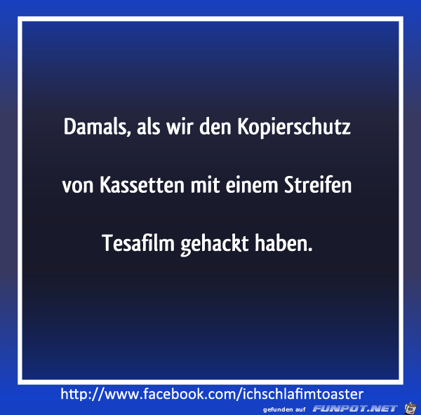 Kopierschutz