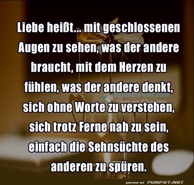 sch�ne Spr�che zur Liebe und Partnerschaft