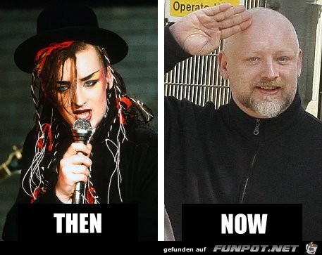 Boy George Boy George
