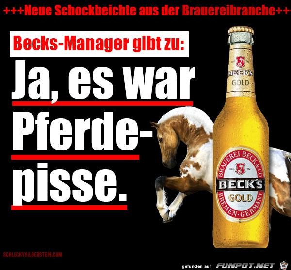 Wieder Brauereiskandal Wieder Brauereiskandal