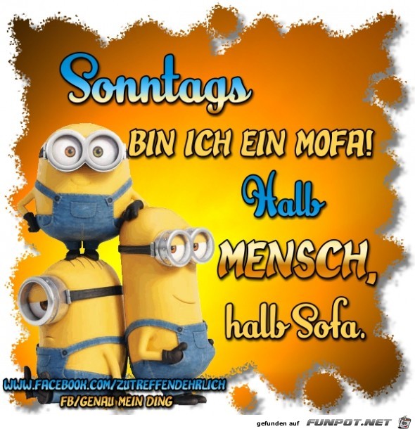 Sonntags Sonntags