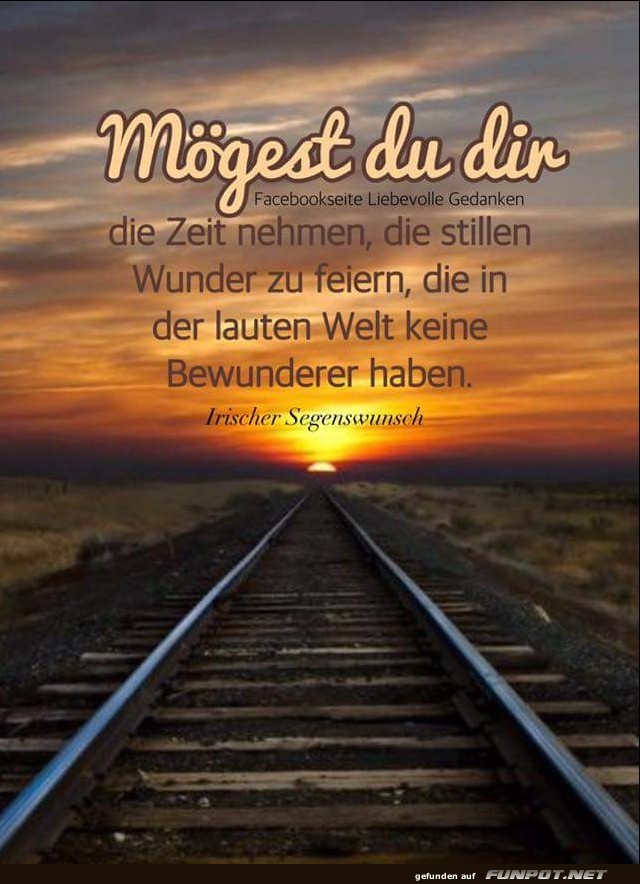 moegest du dir