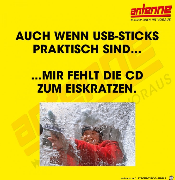 USB Stick sind praktisch USB Stick sind praktisch