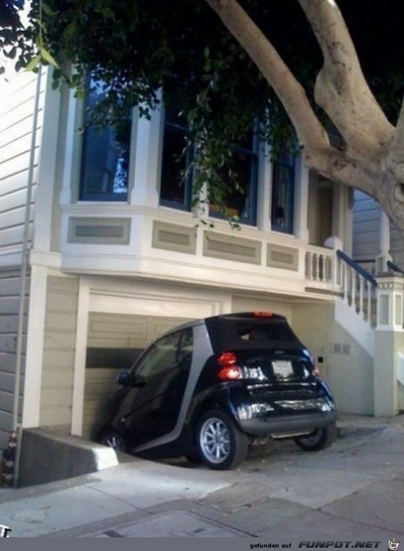 Smart - Garage Smart - Garage