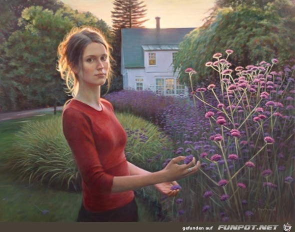Feminine Bilder einer heilen Welt 19 Feminine Bilder einer heilen Welt 19