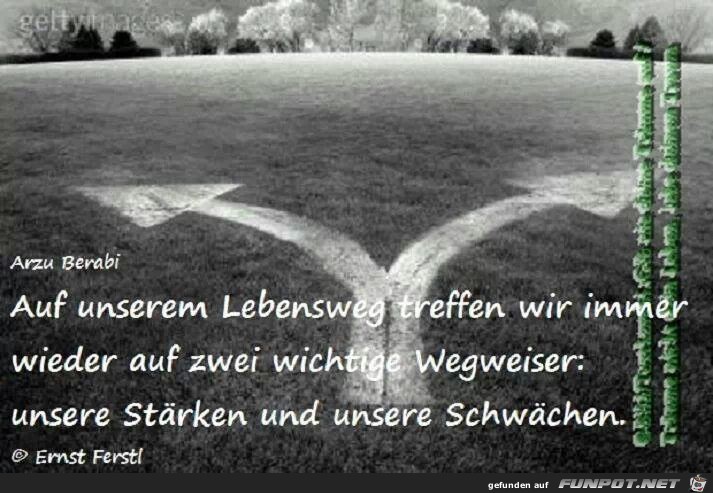 Auf unserem Lebensweg treffen wir... Auf unserem Lebensweg treffen wir...