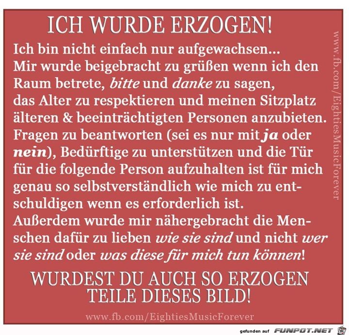 Erziehung Erziehung