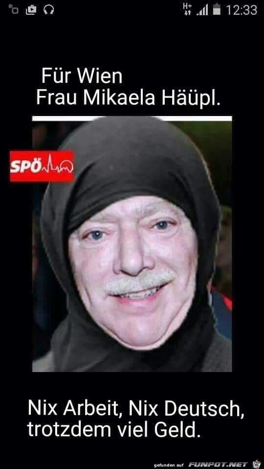 fuer Wien fuer Wien