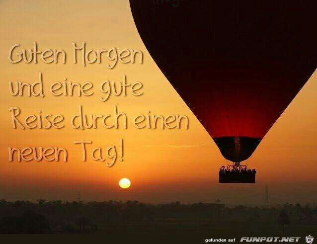 Guten Morgen Guten Morgen