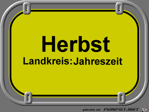 Herbst Herbst