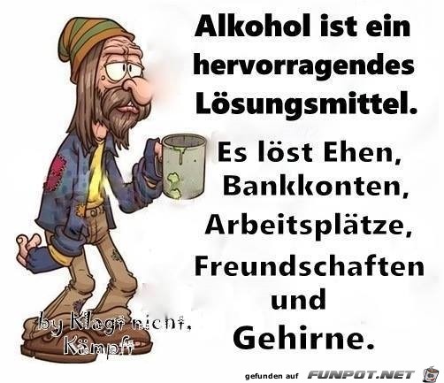 Alkohol Alkohol