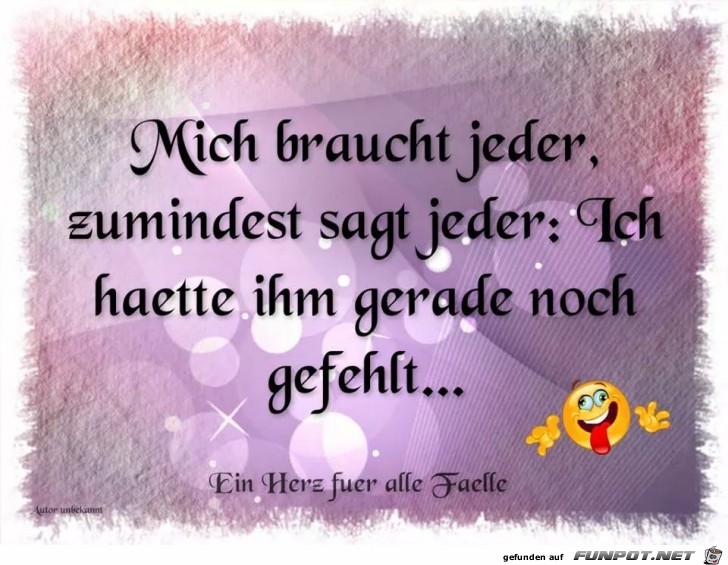 Gefehlt Gefehlt