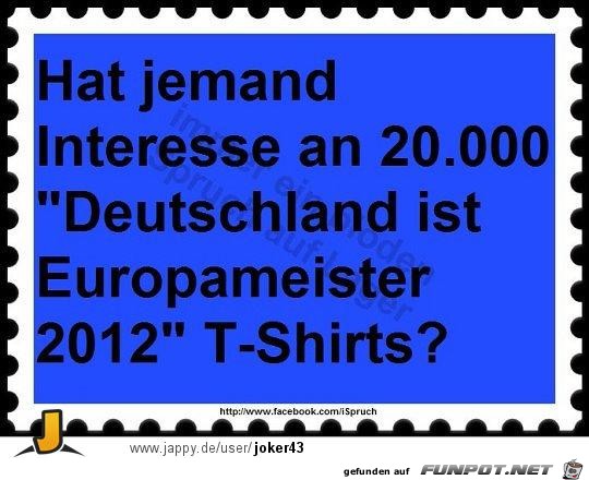 20000EM-T-Shirts