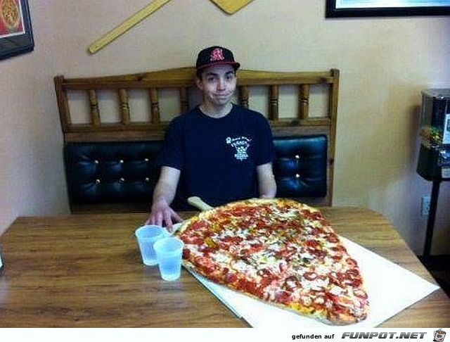 Ich nehme jetzt ab ich esse nur noch 1 Stueck Pizza Ich nehme jetzt ab ich esse nur noch 1 Stueck Pizza