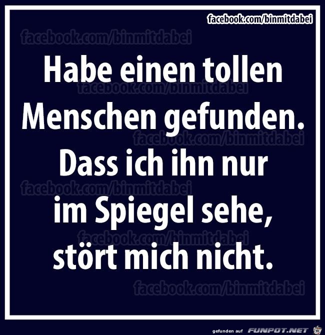 Spiegelbild Spiegelbild
