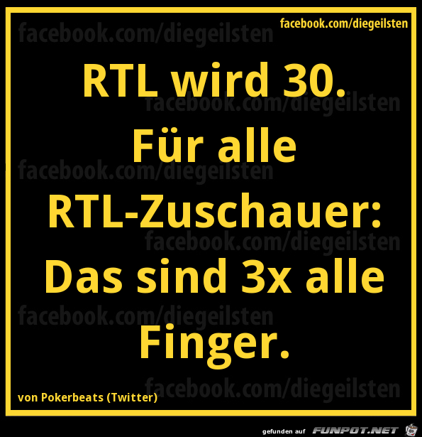 diegeilsten RTL diegeilsten RTL
