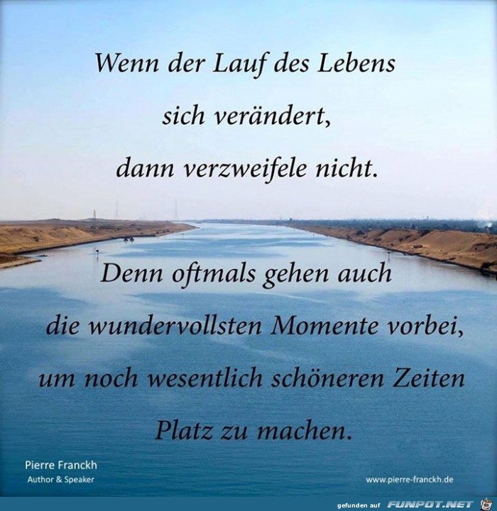 Lauf des Lebens Lauf des Lebens