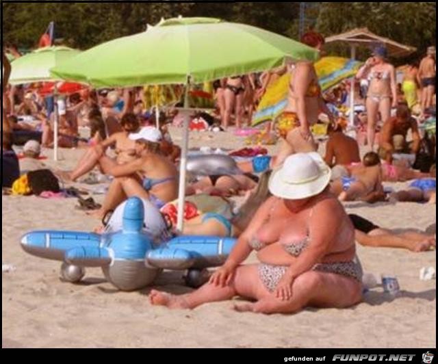 Beach-babe Beach-babe