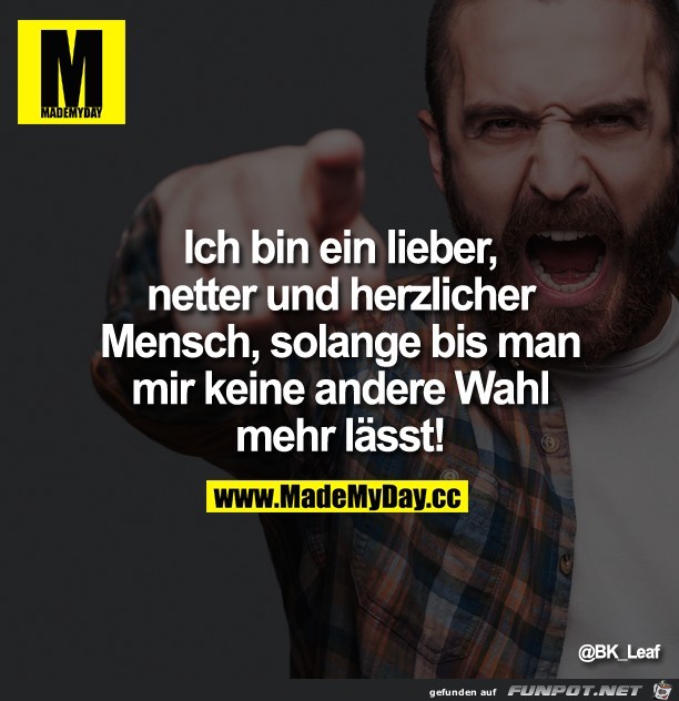 Keine andere Wahl Keine andere Wahl