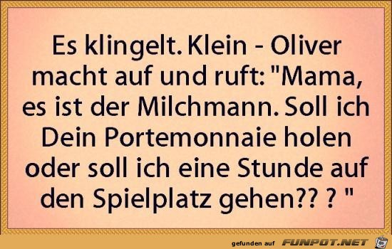 Klein- Oliver